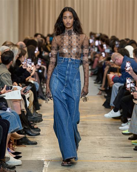 burberry spring 2024 2023